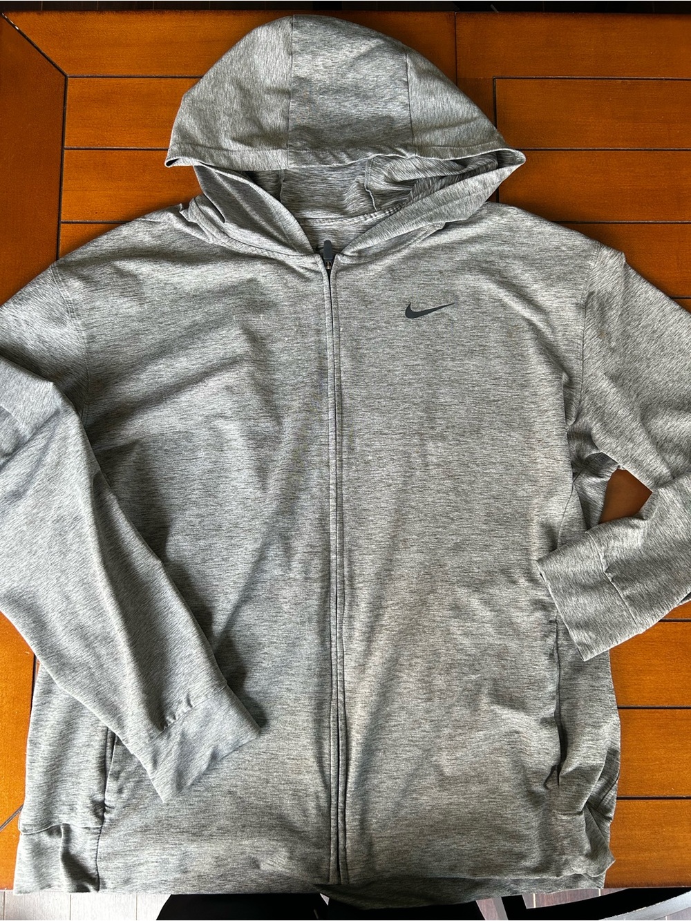 Nike dri fit hoodie